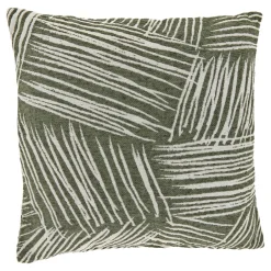 Hot Pronto Wonen Sierkussen Follo 45x45cm groen