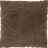 Discount Pronto Wonen Sierkussen Isorno 45x45cm bruin