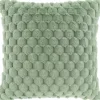 Pronto Wonen Sierkussen Ludiano 45x45cm groen