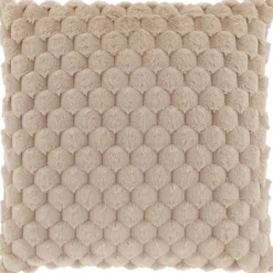 Discount Pronto Wonen Sierkussen Ludiano 45x45cm latte