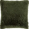 Hot Pronto Wonen Sierkussen Mantua 45x45 winter groen