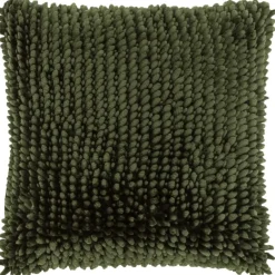 Hot Pronto Wonen Sierkussen Mantua 45x45 winter groen