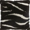 Sale Pronto Wonen Sierkussen Muralto 45x45cm zwart