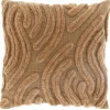 Clearance Pronto Wonen Sierkussen Personico 45x45cm bruin