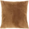 Discount Pronto Wonen Sierkussen Sagno 45x45cm bruin