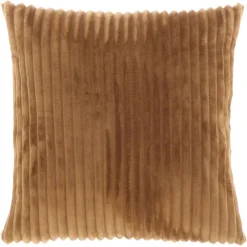 Discount Pronto Wonen Sierkussen Sagno 45x45cm bruin