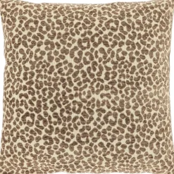 Outlet Pronto Wonen Sierkussen Savuto 45x45cm taupe