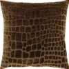 Hot Pronto Wonen Sierkussen Vestreno 45x45 coconut bruin