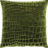Sale Pronto Wonen Sierkussen Vestreno 45x45 winter groen