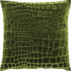 Sale Pronto Wonen Sierkussen Vestreno 45x45 winter groen