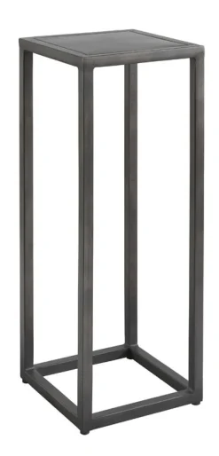 Hot Pronto Wonen Sokkel Carpino h80 metaal