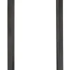 New Pronto Wonen Sokkel Carpino h63 metaal
