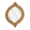 Discount Pronto Wonen Spiegel Capolago M bruin
