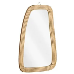 Best Pronto Wonen Spiegel Capolago organisch M Fsc lightbruin