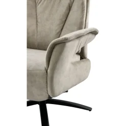 Discount Pronto Wonen Sta-op stoel Initio met accu medium beige