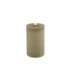 Clearance Pronto Wonen Stompkaars Benevento Led medium beige rond
