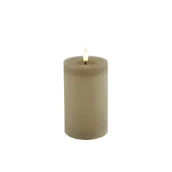 Clearance Pronto Wonen Stompkaars Benevento Led medium beige rond