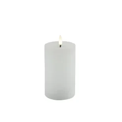 Online Pronto Wonen Stompkaars Benevento Led medium wit rond
