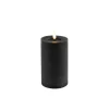 Sale Pronto Wonen Stompkaars Benevento Led medium zwart rond