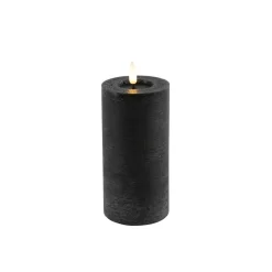 Clearance Pronto Wonen Stompkaars Benevento Led large zwart rond
