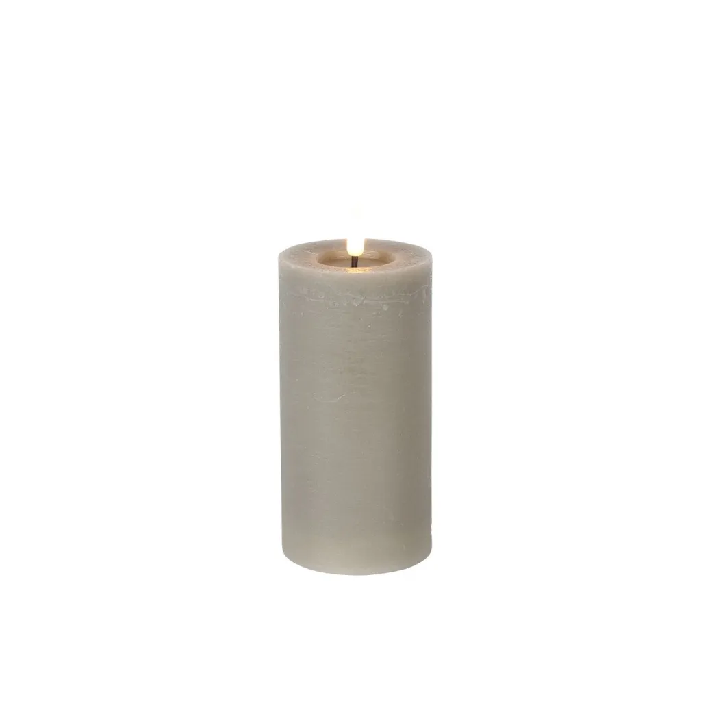 Discount Pronto Wonen Stompkaars Benevento Led large grijs rond