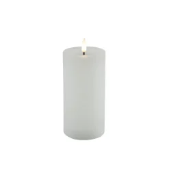 Best Pronto Wonen Stompkaars Benevento Led large wit rond