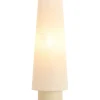 New Pronto Wonen Tafellamp Dazoi S ecru linnen 1-lichts