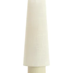 New Pronto Wonen Tafellamp Dazoi S ecru linnen 1-lichts