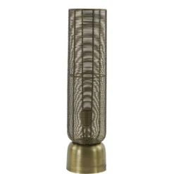 Best Pronto Wonen Tafellamp Losone antiek brons large
