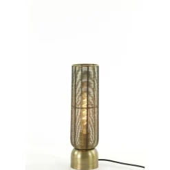 Sale Pronto Wonen Tafellamp Losone antiek brons small