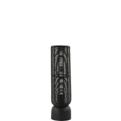 Hot Pronto Wonen Tafellamp Losone mat zwart small