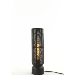 Hot Pronto Wonen Tafellamp Losone mat zwart small