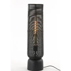 Best Pronto Wonen Tafellamp Losone mat zwart large