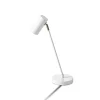 Sale Pronto Wonen Tafellamp Mirare wit metaal 1-spots