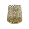 Outlet Pronto Wonen Theelichthouder Belmonti bibian L goud