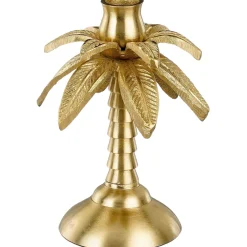 Discount Pronto Wonen Theelichthouder Mezzoldo M goud