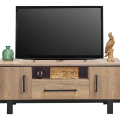 Sale Pronto Wonen TV-meubel Adanti 130 barley
