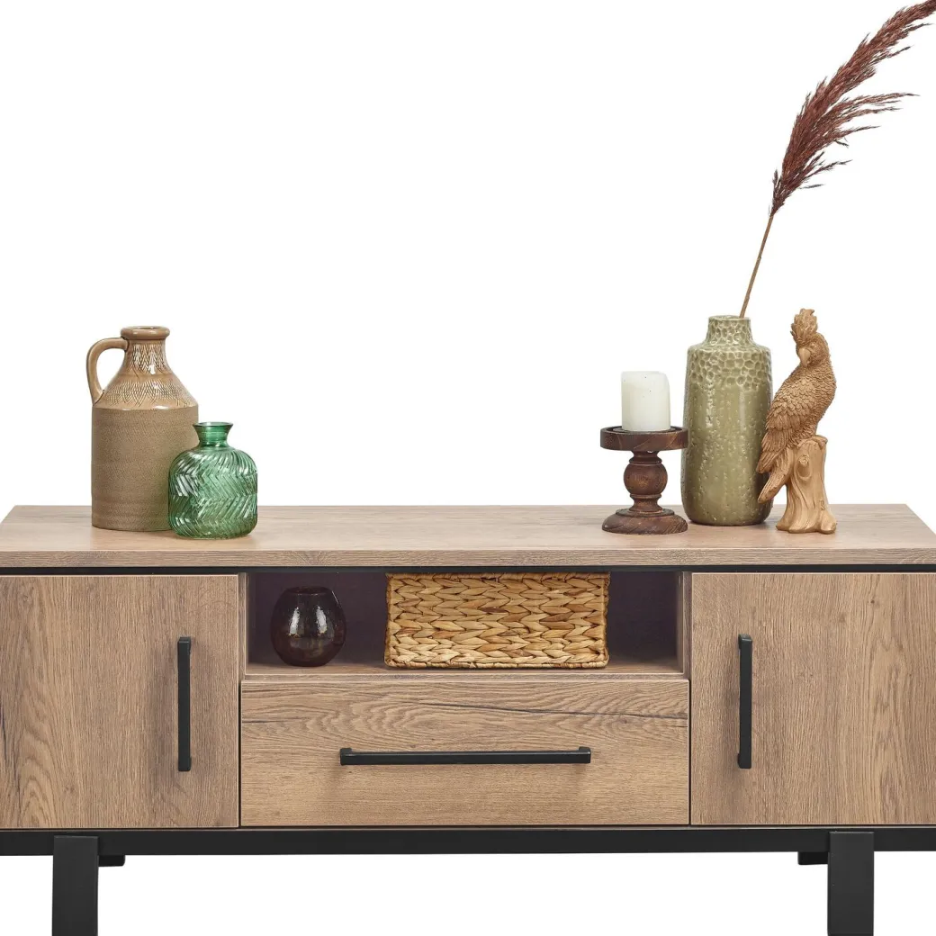 Sale Pronto Wonen TV-meubel Adanti 130 barley