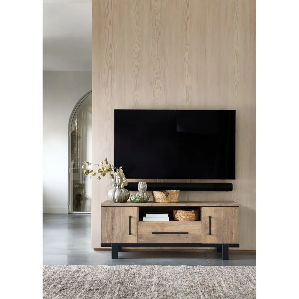 Sale Pronto Wonen TV-meubel Adanti 130 barley