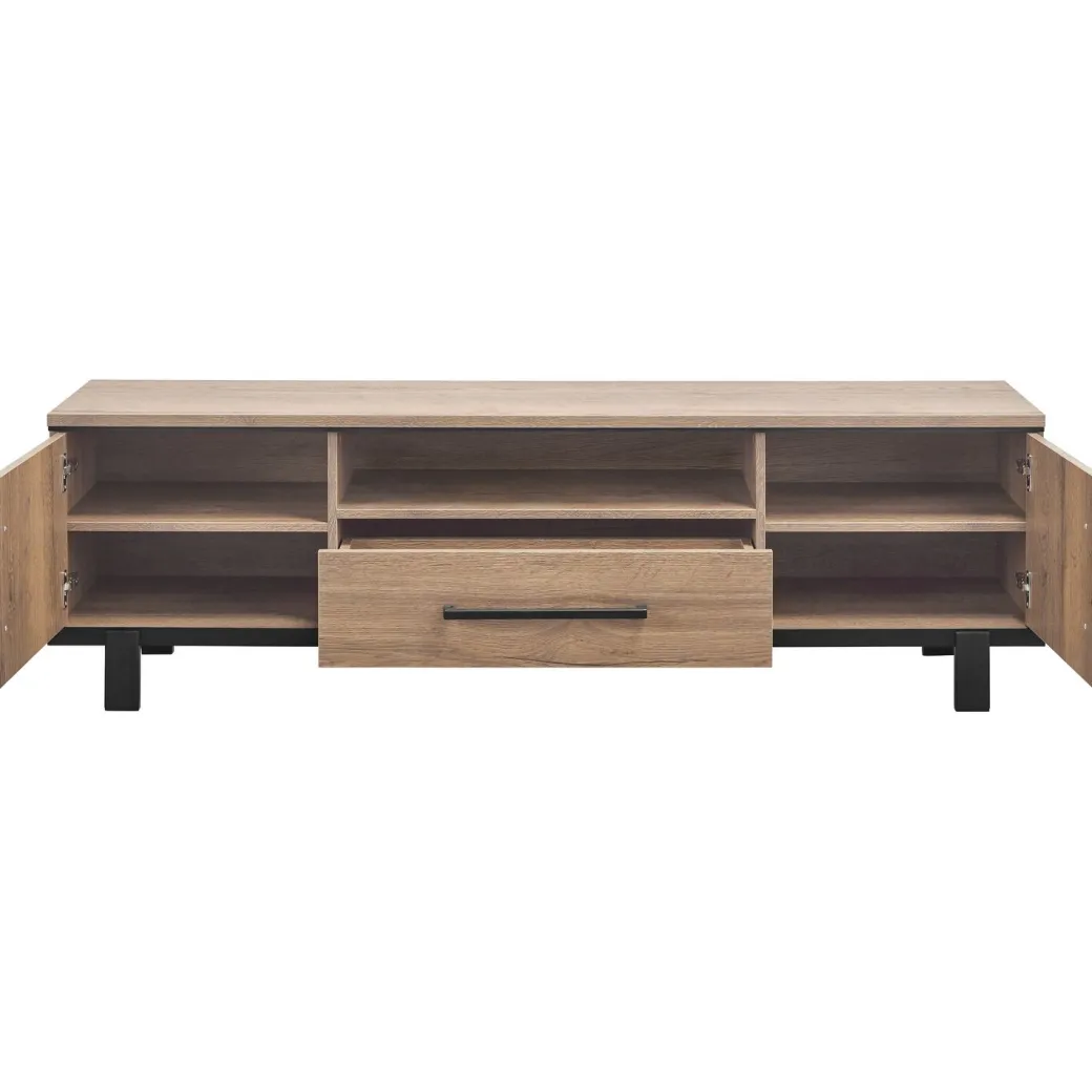 Best Pronto Wonen TV-meubel Adanti 175 barley