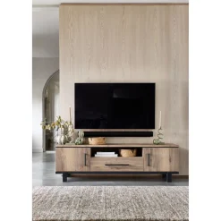 Best Pronto Wonen TV-meubel Adanti 175 barley