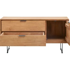 New Pronto Wonen Tv-meubel Aska (117 Cm) teak naturel brushed