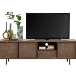 Sale Pronto Wonen Tv-meubel Calvo 165 cm bruin