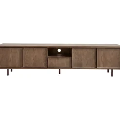 Pronto Wonen Tv-meubel Calvo 205 cm bruin