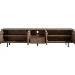 Pronto Wonen Tv-meubel Calvo 205 cm bruin