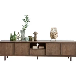 Pronto Wonen Tv-meubel Calvo 205 cm bruin