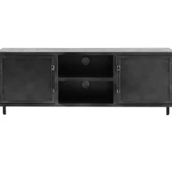 Best Pronto Wonen TV-Meubel Carpino (137 Cm) metaal