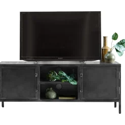 Best Pronto Wonen TV-Meubel Carpino (137 Cm) metaal