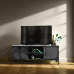 Best Pronto Wonen TV-Meubel Carpino (137 Cm) metaal