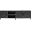 Clearance Pronto Wonen TV-Meubel Carpino (180 Cm) metaal